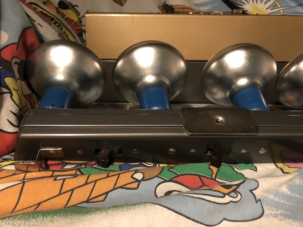 Smith Victor L43 Light Bar