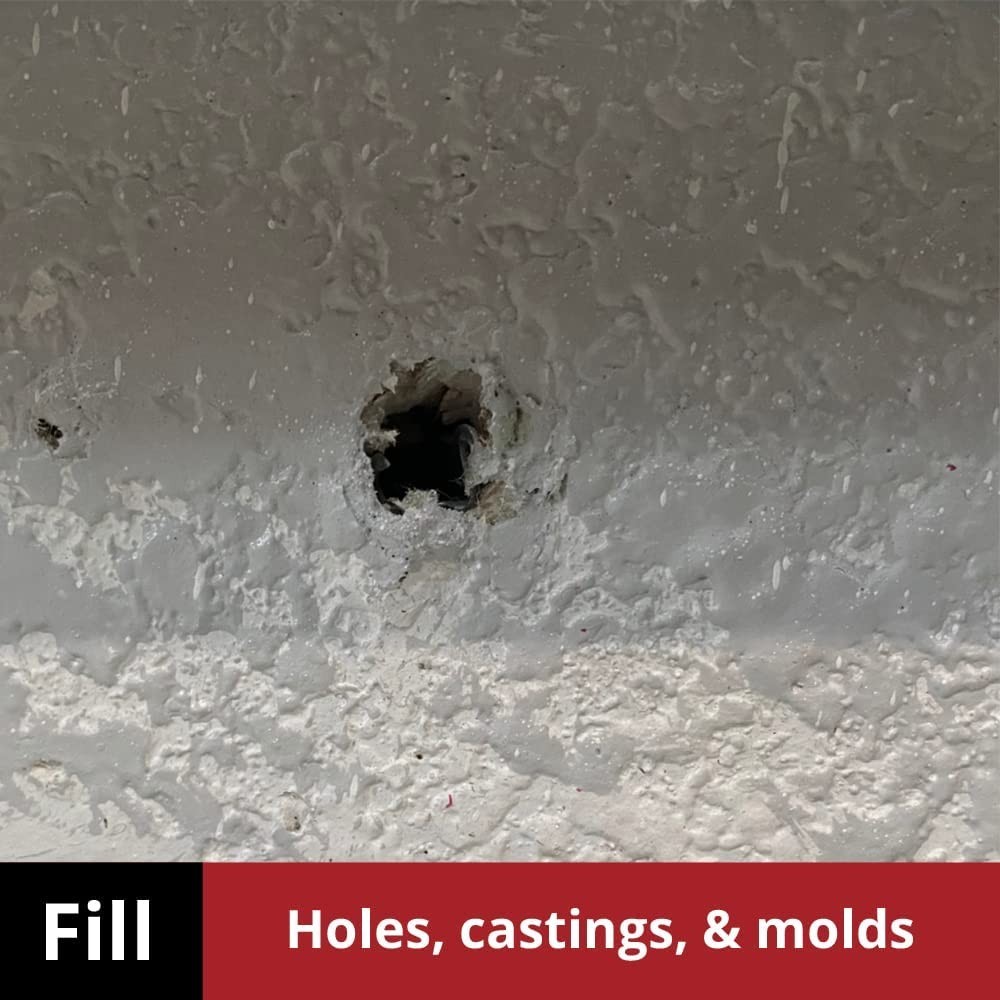 Charcoal Gray PC-7 Epoxy Paste Kit with Applicator: Superior Adhesion & Strength