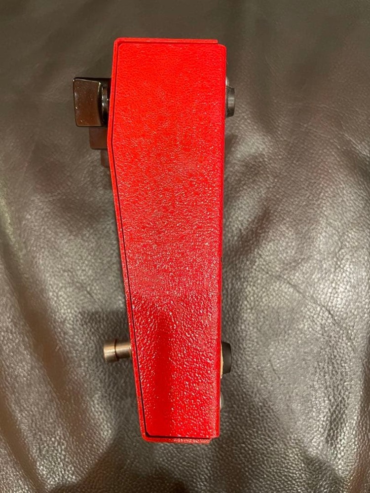 Fulltone '69 Fuzz Effects Pedal Red