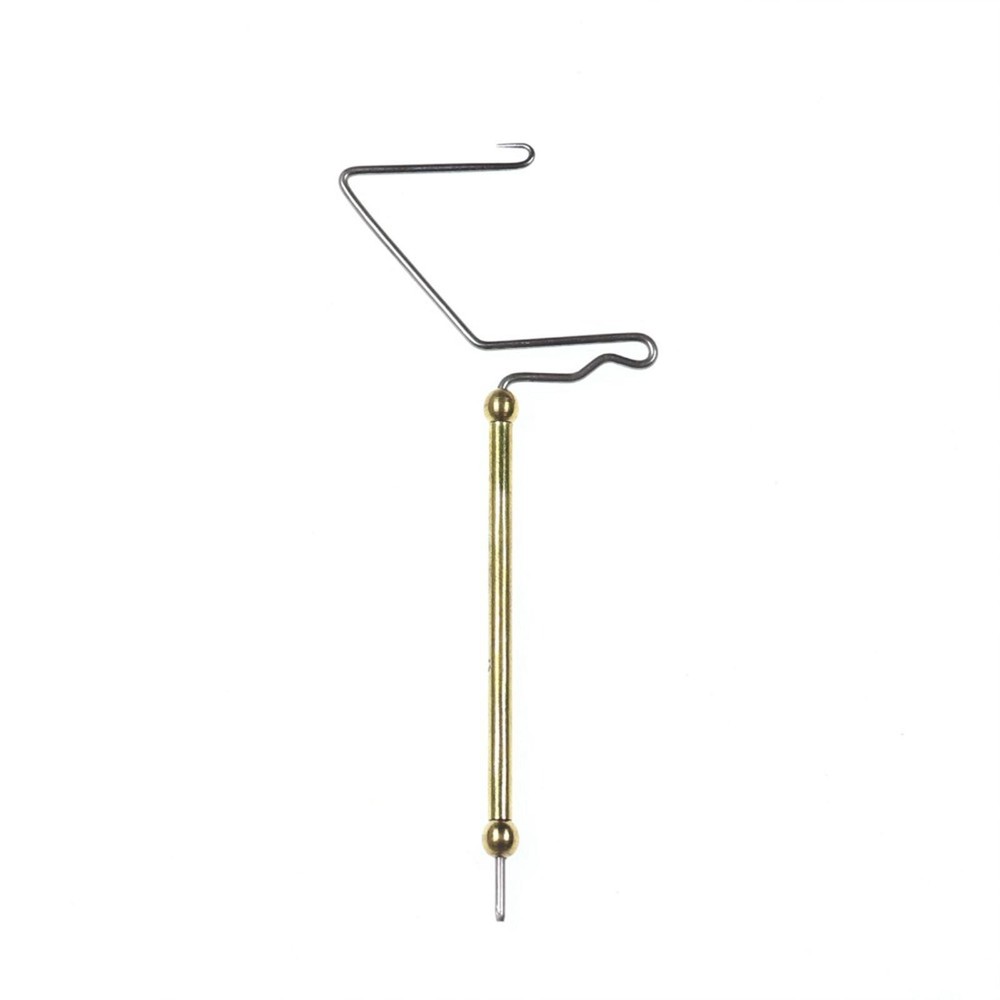 Fly Tying Tool Kit Vice Thread Bobbin Thread Holder for Fly Fishing