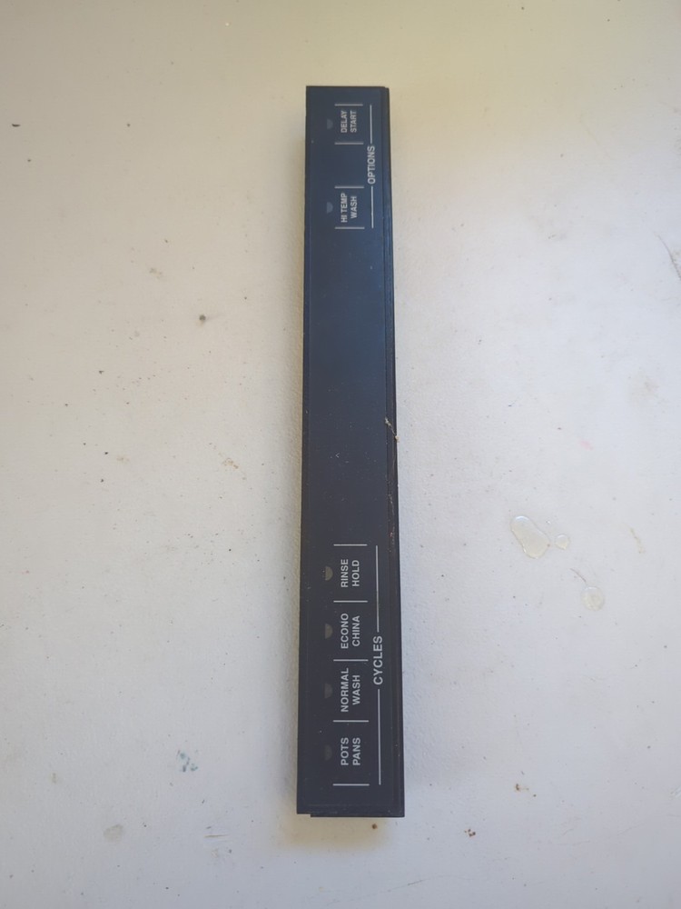 Control Panel Board EC0010036