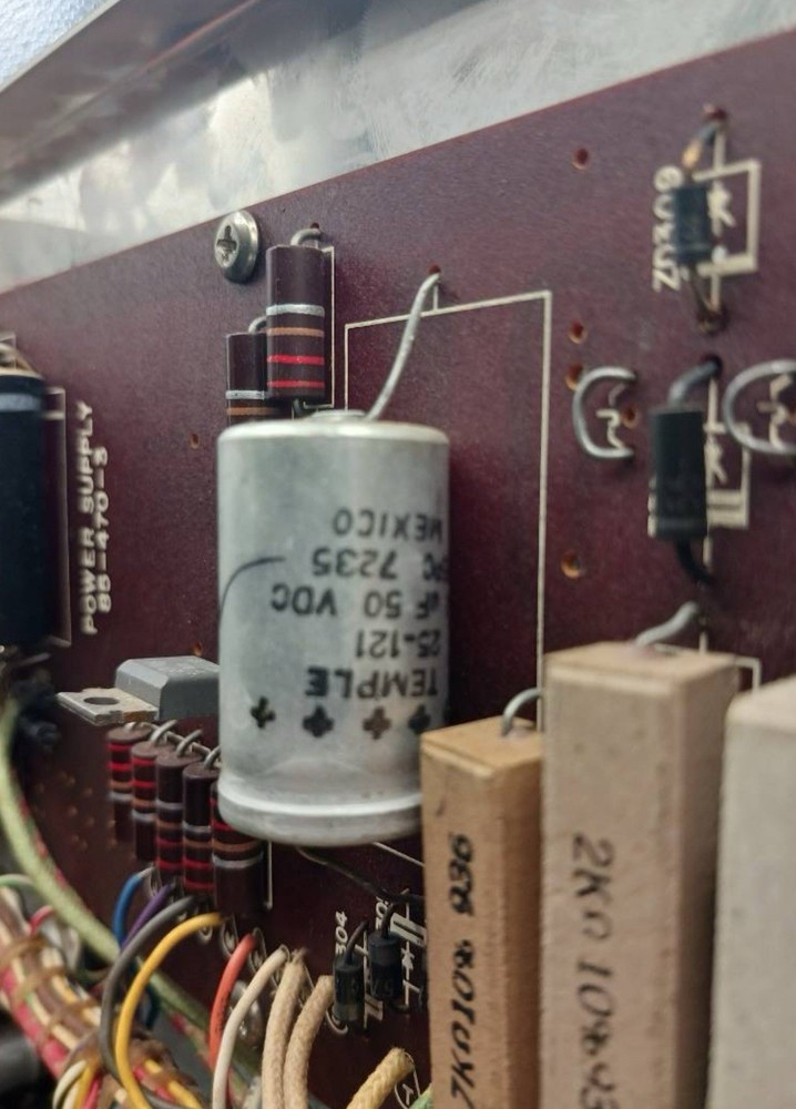 Vintage HEATHKIT Solid State 5" Oscilloscopes IO-102