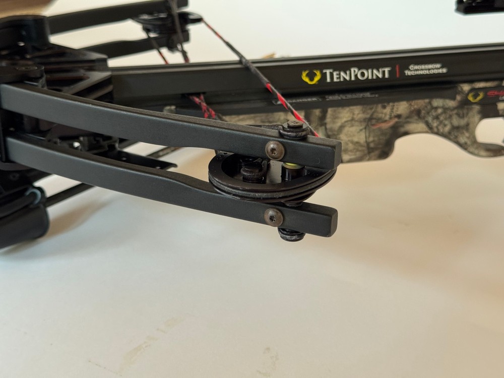 TenPoint Shadow Ultra-Lite crossbow (model CB14018-7521)