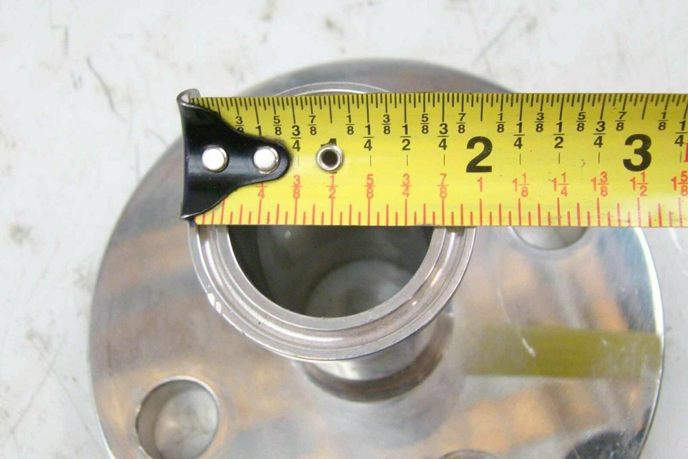 Kawata SS Flange for Auto Loader