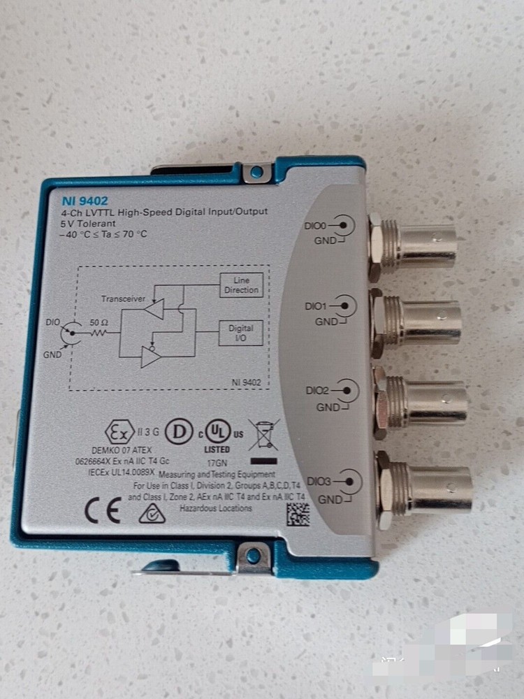 1PC Used National Instruments NI-9402 Digital Module C Series I/O Interface