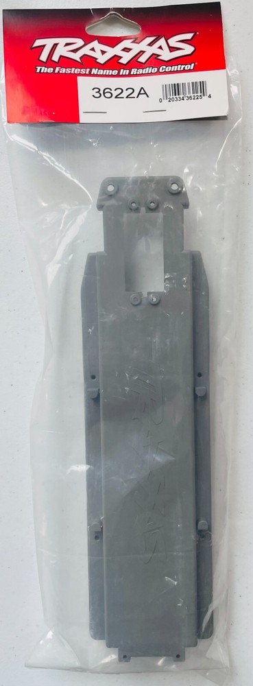 Traxxas Grey Main Chassis #3622A