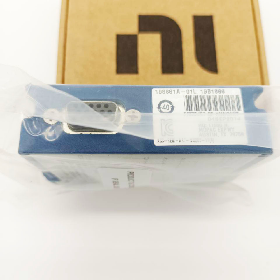 NI 9203 National Instruments NI-9203 cDAQ Analog Current Input Module