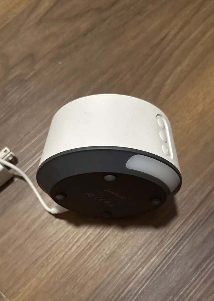 Letsfit Noisemaker for Sleeping