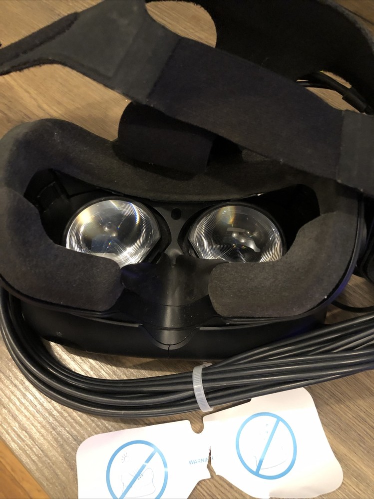 🔥 HTC Vive Virtual Reality Headset - Headset ONLY