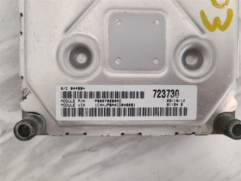 Engine ECM Electronic Control Module Fits 12 COMPASS 578980