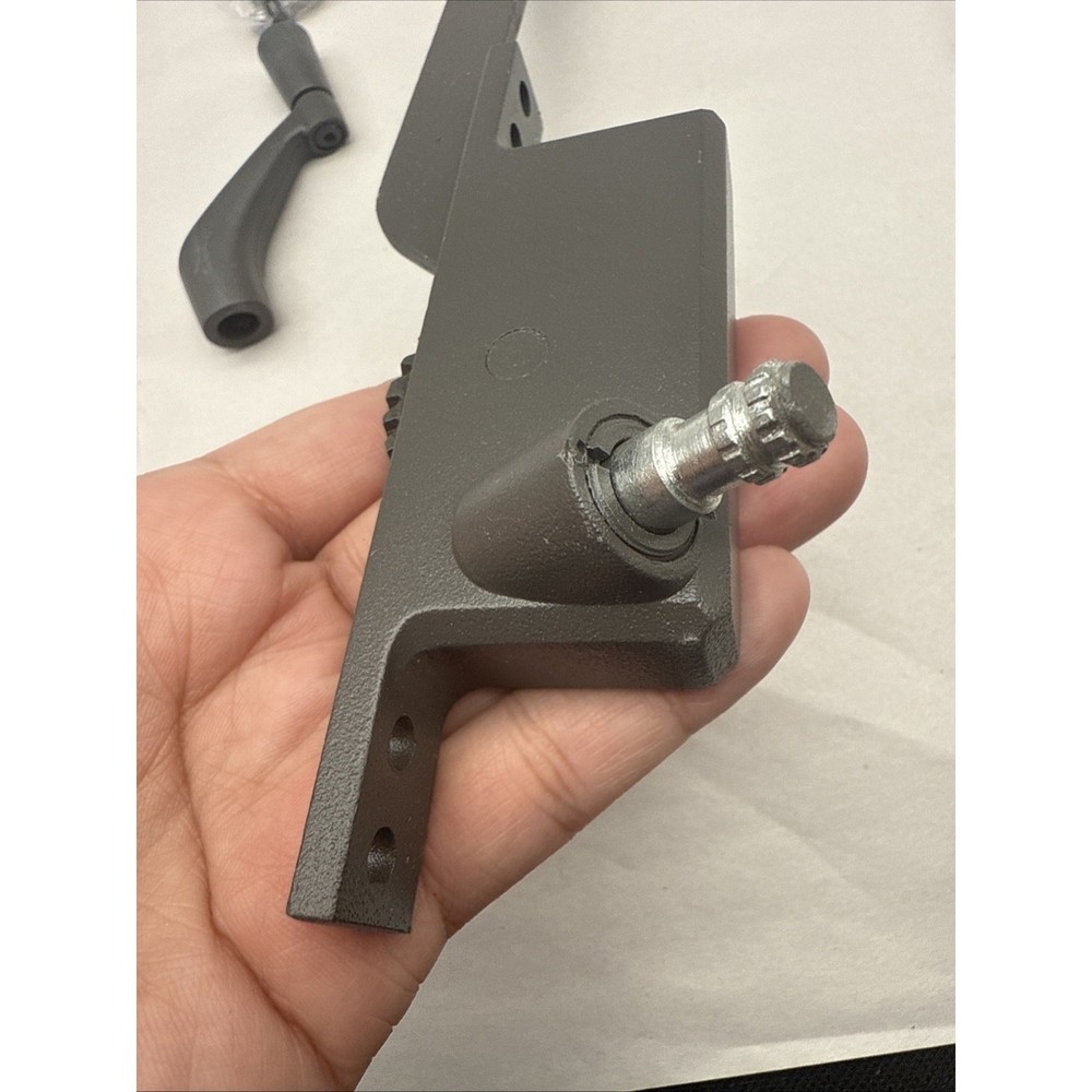 H3517 PLPCI Window Casement Operator 9" Left Hand Square Type *READ description