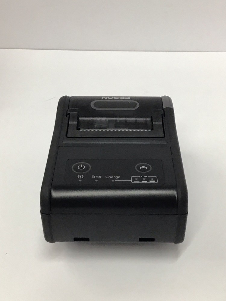 Epson MobileLink Epson TM-P60II Receipt Printer 2" C31CC79751