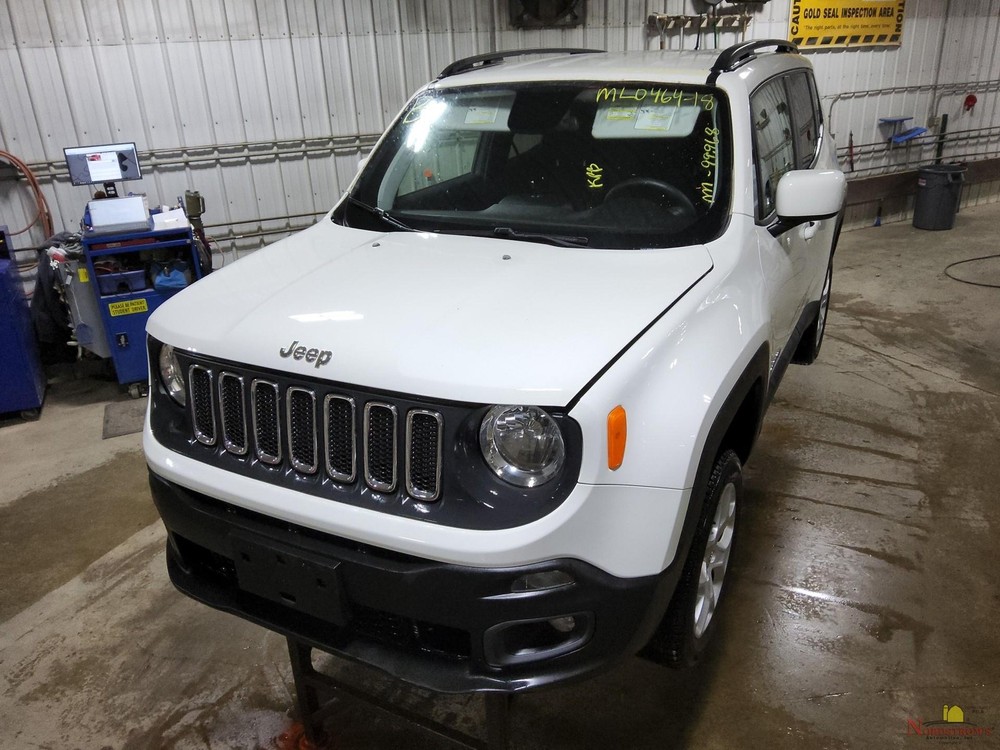 2018 Jeep Renegade Transmission Control Module Computer