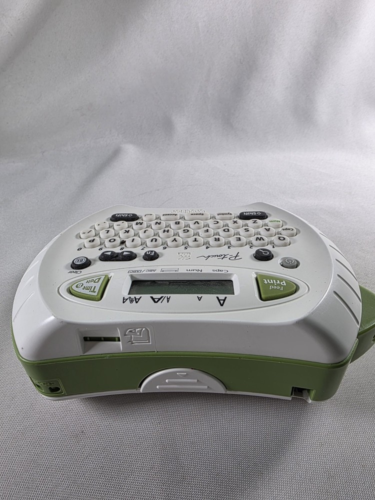 Brother P-Touch PT-70 Label Maker Handheld Thermal Printer