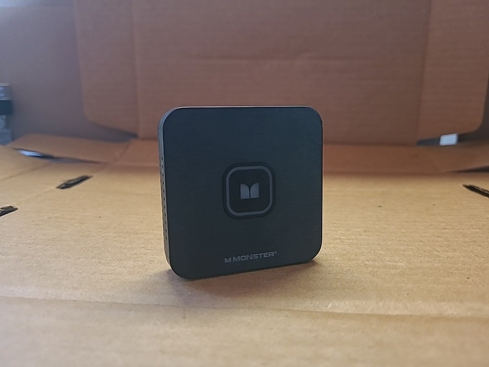 Monster Wireless CarPlay & Android Auto Adapter