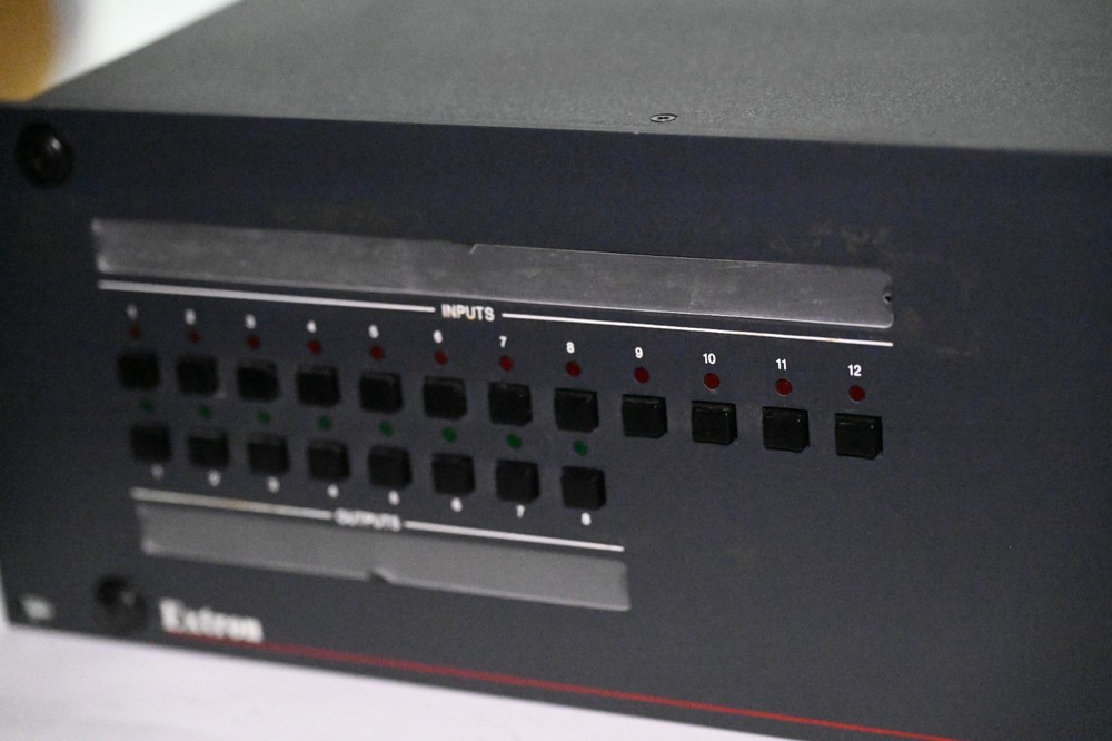 Extron CrossPoint Series