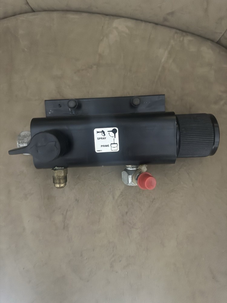 Graco 190ES Replacement Filter Housing Complete Assembly