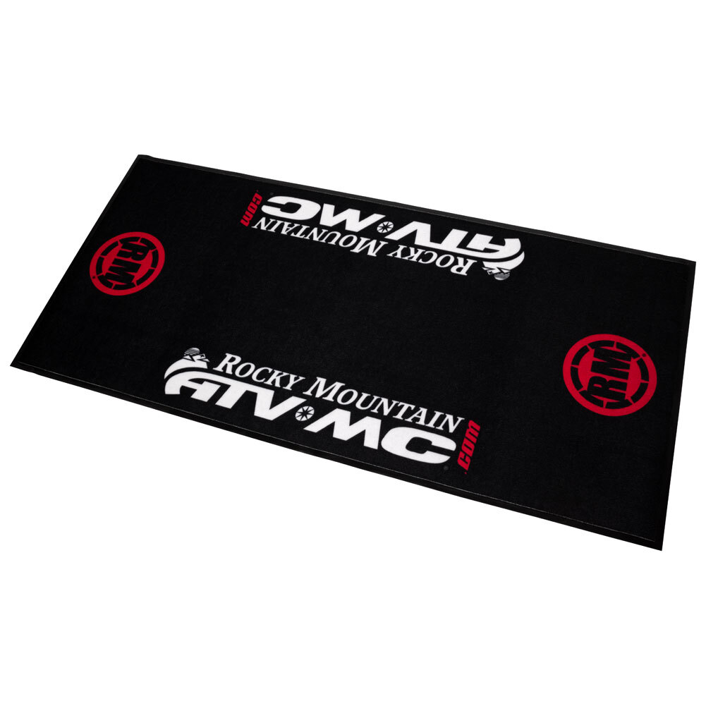 Rocky Mountain ATV/MC Bike Mat 2 Pack