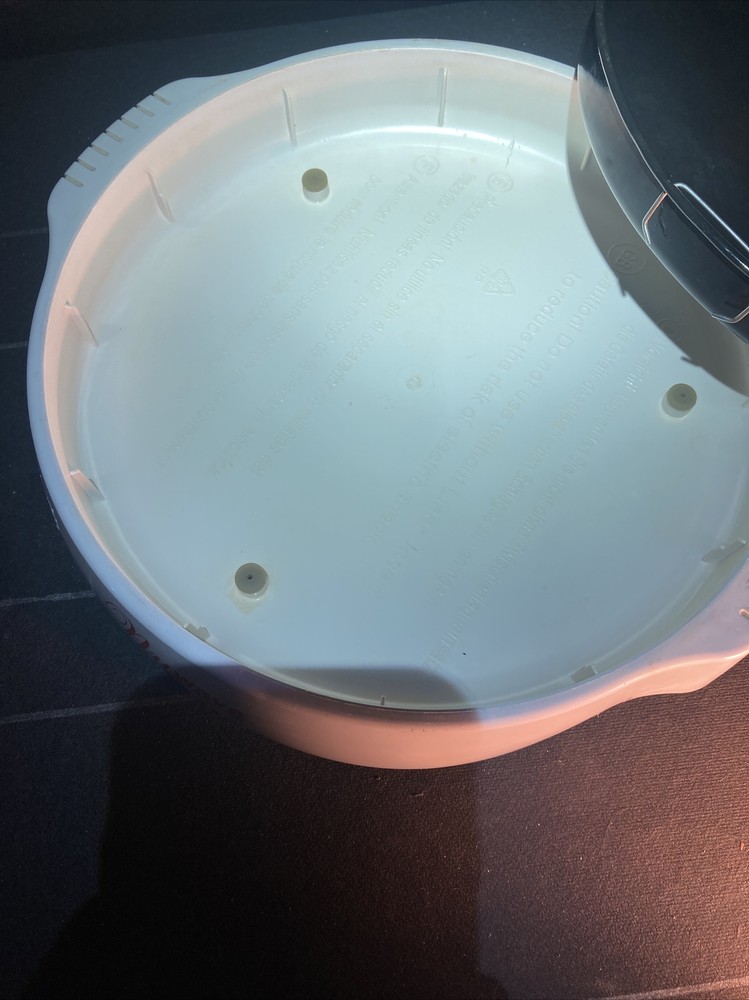 NuWave Pro Infrared Oven Base Replacement Part Only VG Condition