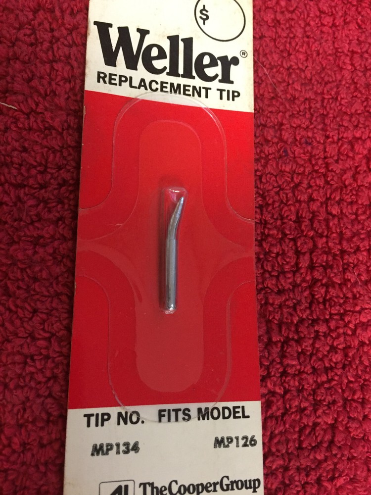 WELLER MP134 FOR MODEL MP126