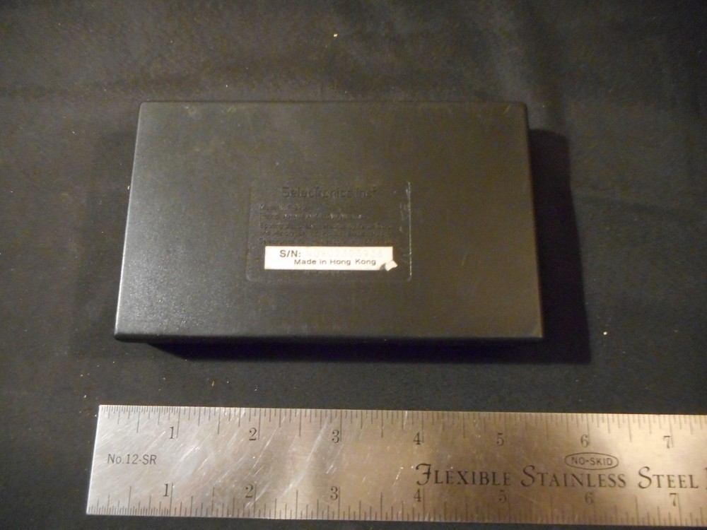 Selectronics Word finder wf-220 dictionary / thesaurus