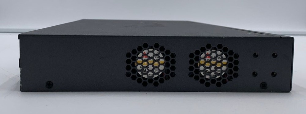 Vivotek 24xGE PoE + 2xGE SFP Web Smart Managed Switch