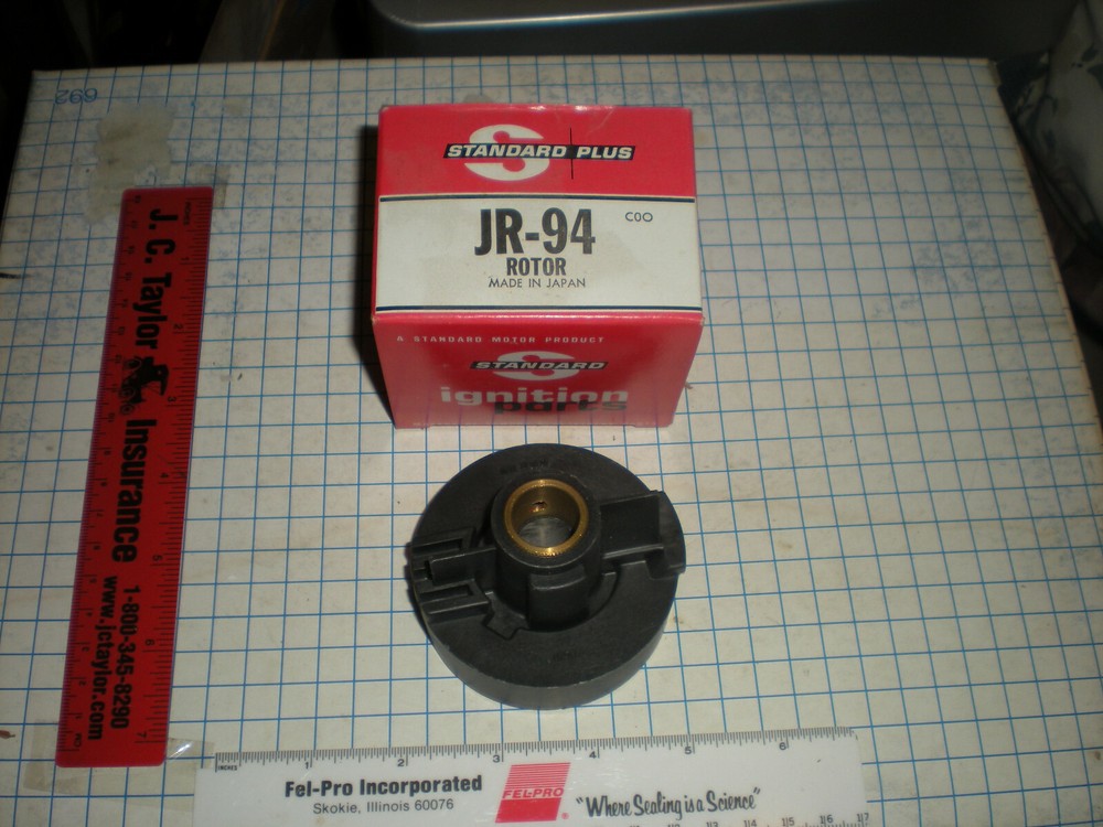 Standard Motor  JR94 Distributor Rotor