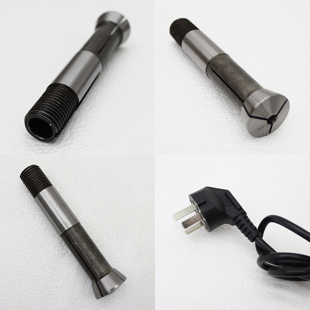 Universal Sharpener for Drill Bit Lathe End Mill Bit Grinding Machine 220V ф3.9"