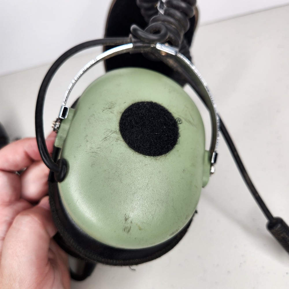 David Clark Aviation Pilot Headset