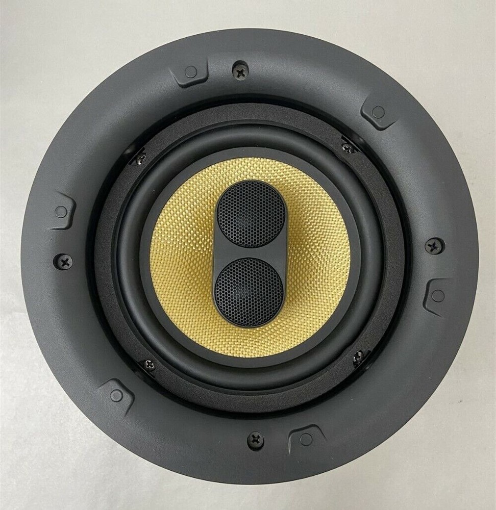 ClearOne Audio Conferencing Ceiling Mount Speaker LS7CT (Pair) 910-151-001-01-1