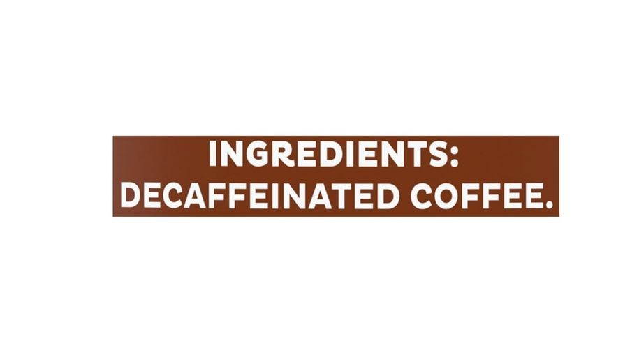 Sanka Decaf Instant Coffee, 8 oz Jar