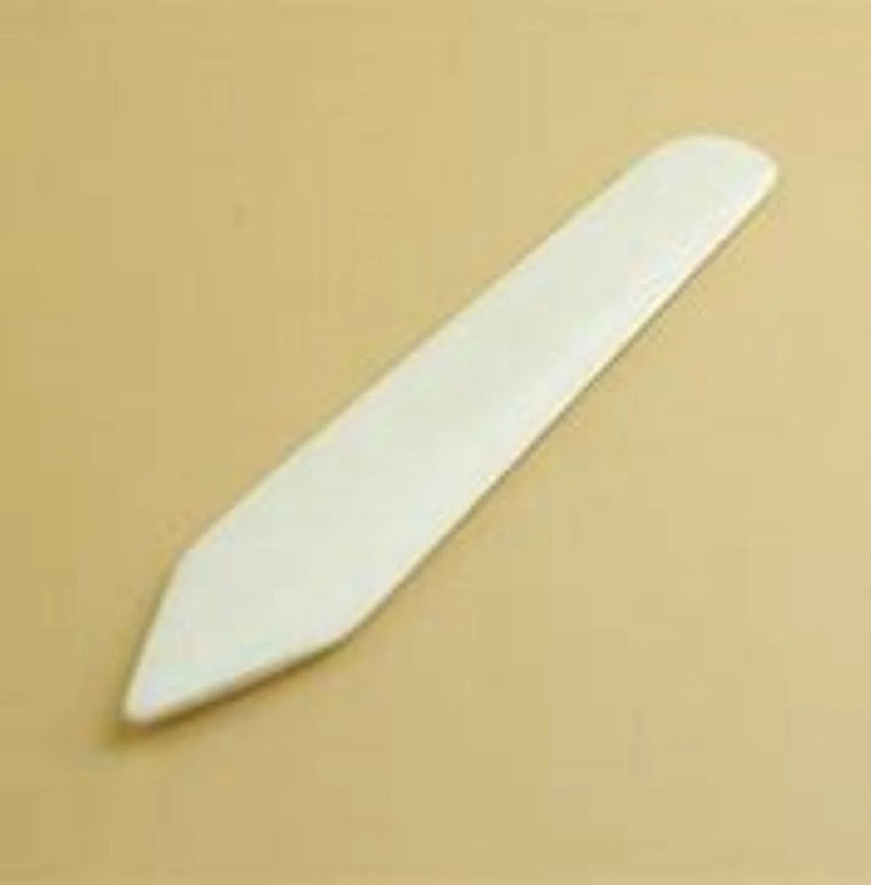 Genuine Bone Folder Tool for paper Scoring, Creasing, Folding Burnishing
