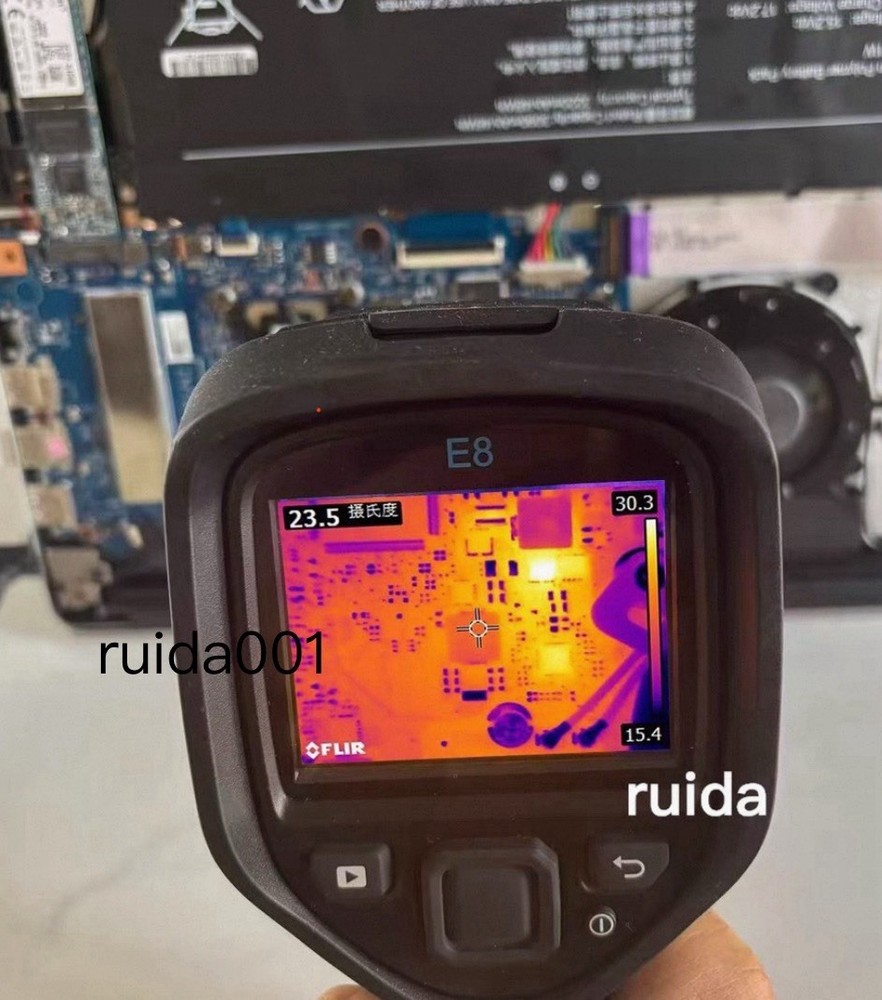 FLIR E4 E5 E6 E8 xt Thermal imager camera Lens Focus Adjustment Tool