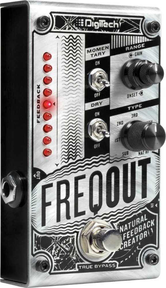 Digitech FreqOut Frequency Dynamic Feedback Generator