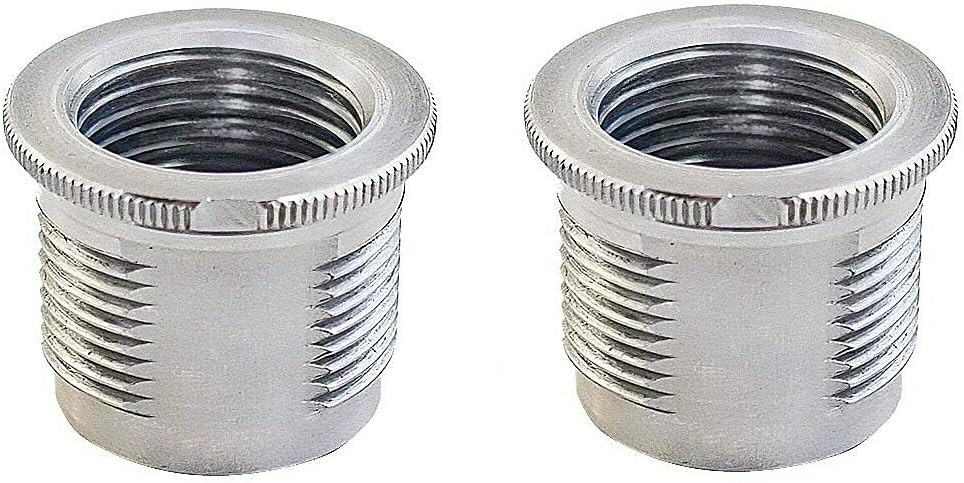 Lee Precision Breech Lock Quick Change Bushing 2 Pack for Lee Presses 90600