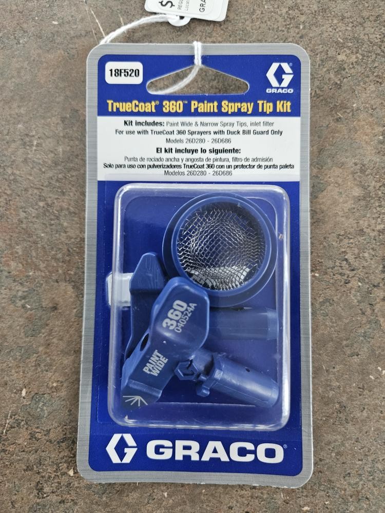 GRACO 18F520 (G69003185)