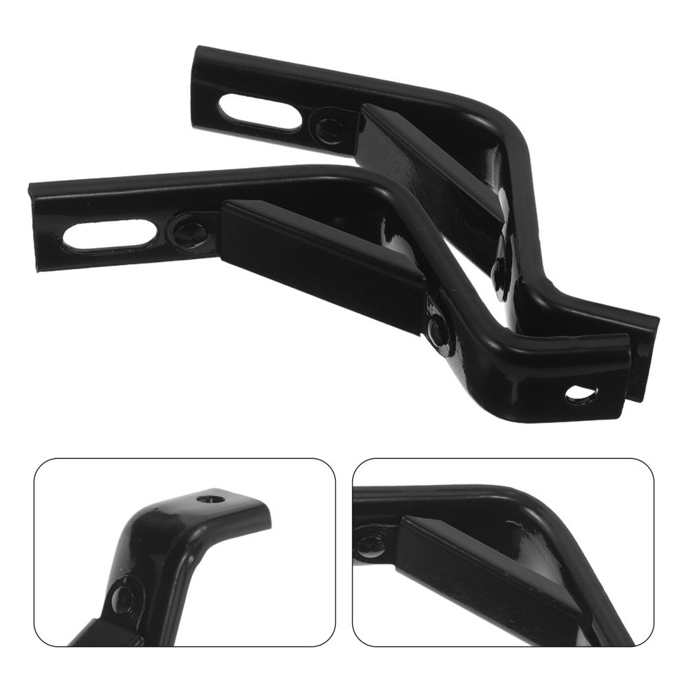 Car Auxiliary Wheel Bracket Training Adapter Bicycle Practice Mount