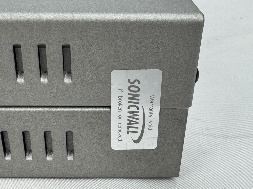 SonicWALL CDP-220 APL16-06B Continuous Data Protection Security Backup Unit
