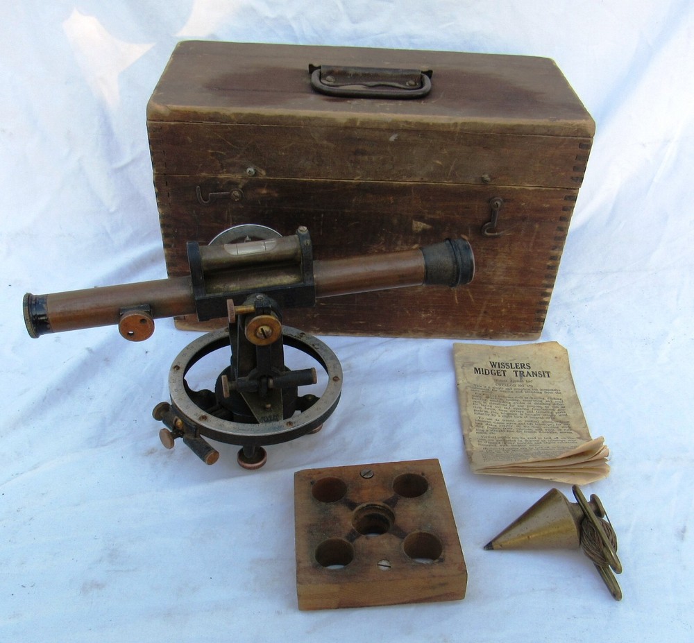 WISSLERS MIDGET TRANSIT IN BOX