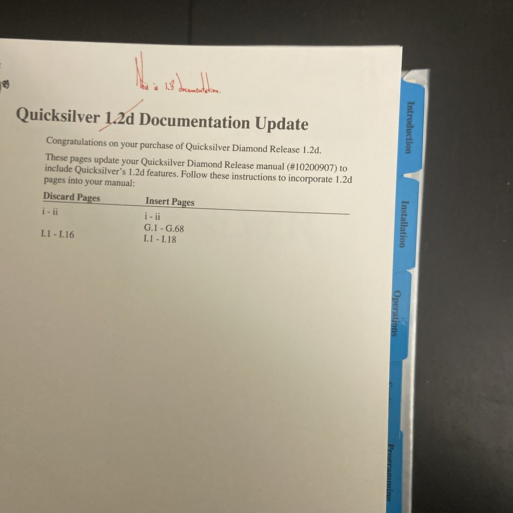 QUICKSILVER by Wordtech Systems. Compiler Software Box Set No CD/floppy