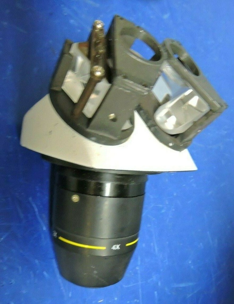 Lot Topcon Slit Lamp Microscope Ophthalmology Optometry Machine Parts Assorted