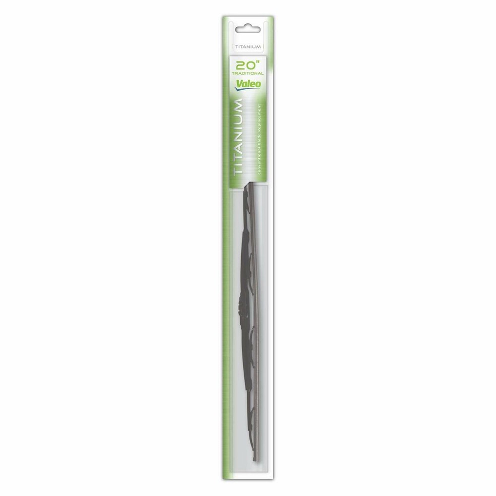 Valeo 20" Titanium Beam Wiper Blade - 1 Pack