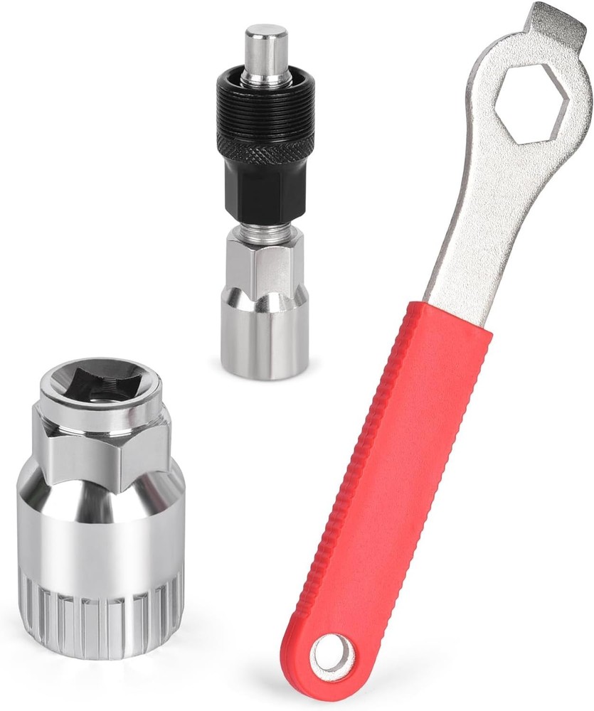 Remover Removal Tool Set Puller Bottom Bracket For MTB Bike Crank Extractor