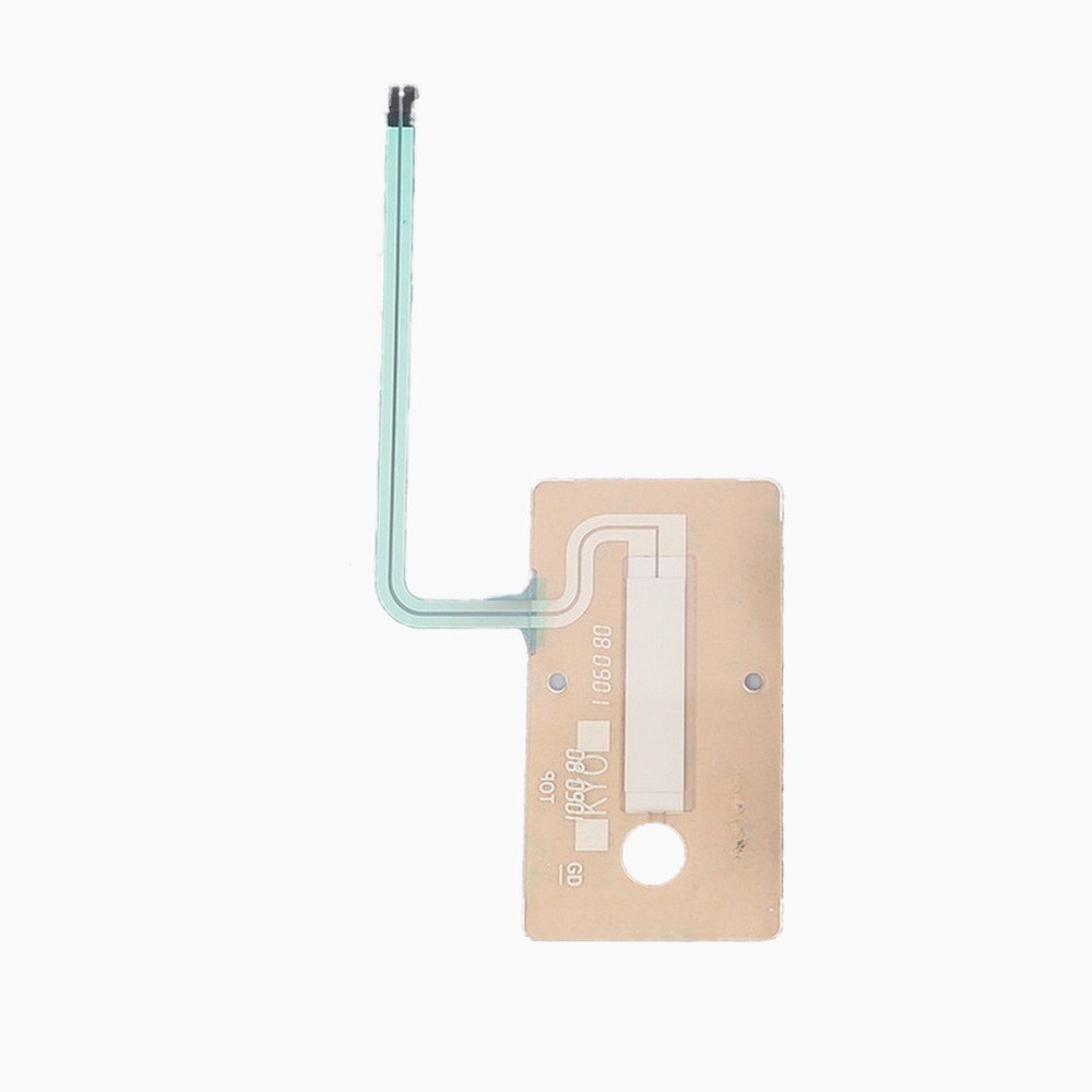 Plastic Hi-Hat Sensor Strip for FD8 Drum Kits - Rubber Trigger Patch 7 x 3.3cm