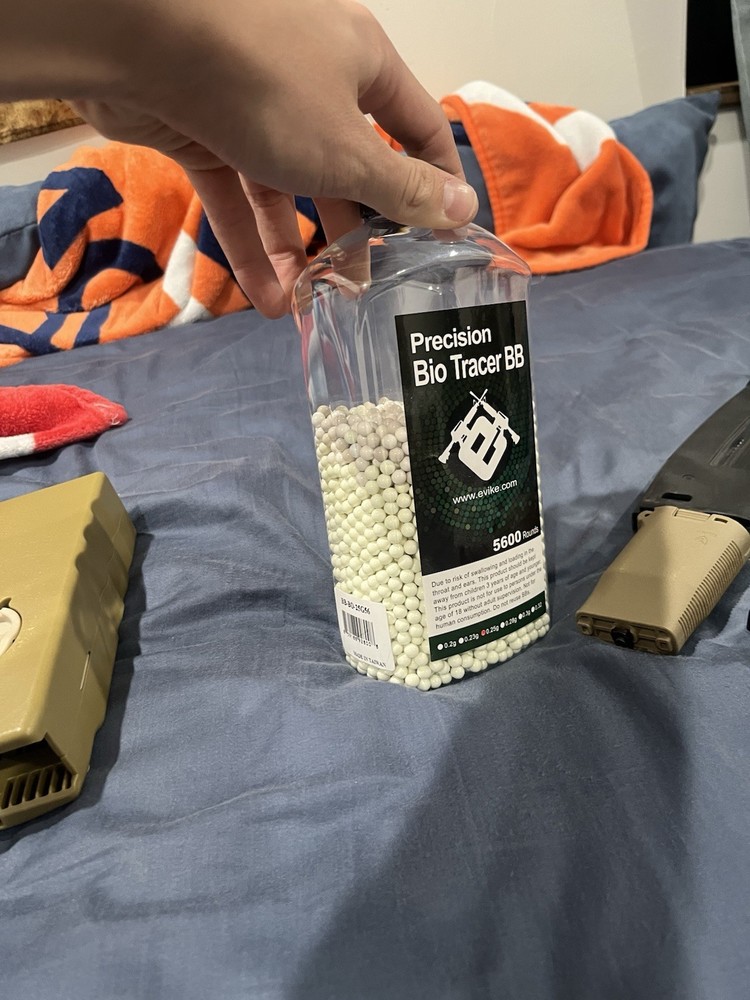 Airsoft Gear Almost Complete Starter Kit For Beginner Little Use