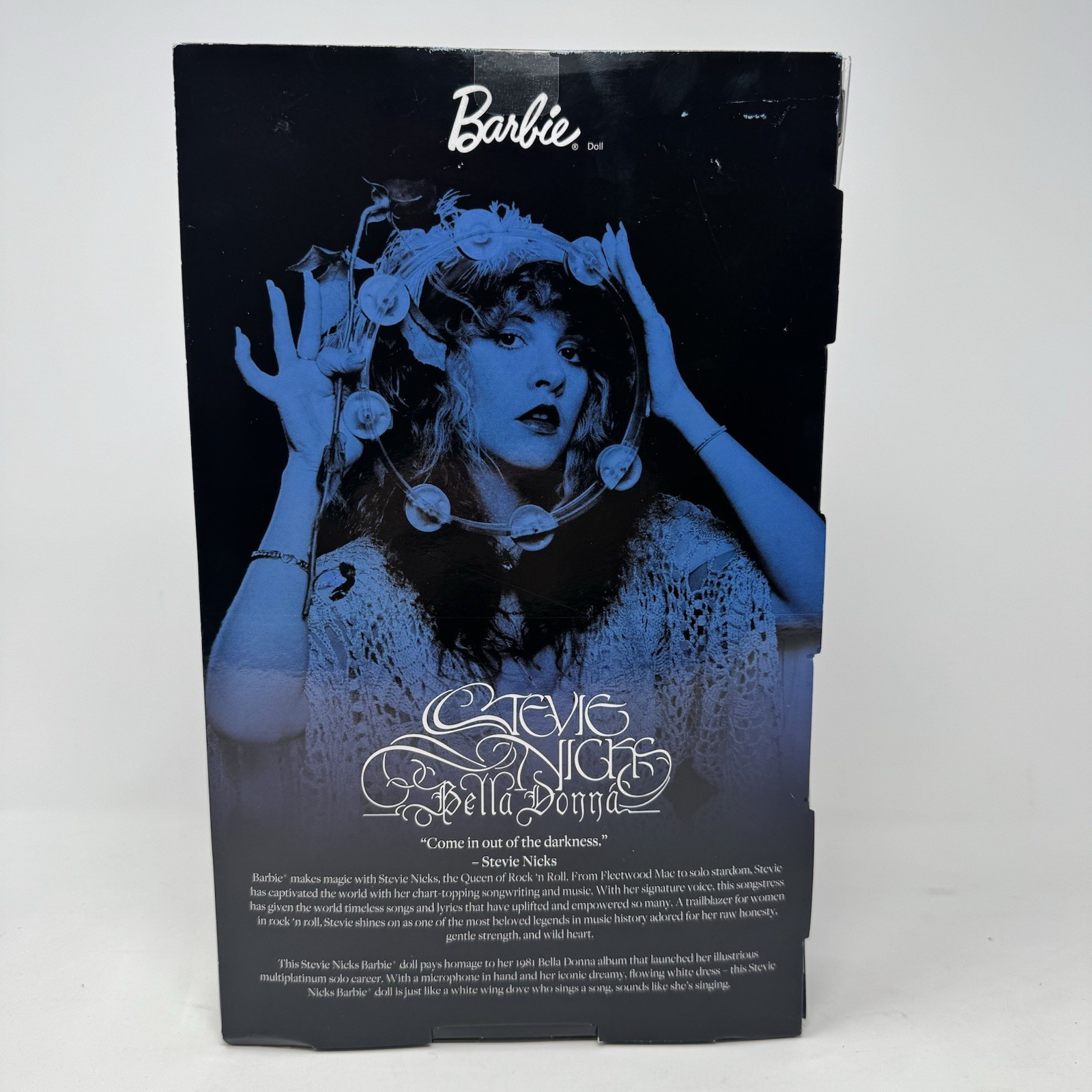 Barbie Signature Music Series Stevie Nicks Bella Donna Collector Doll - New