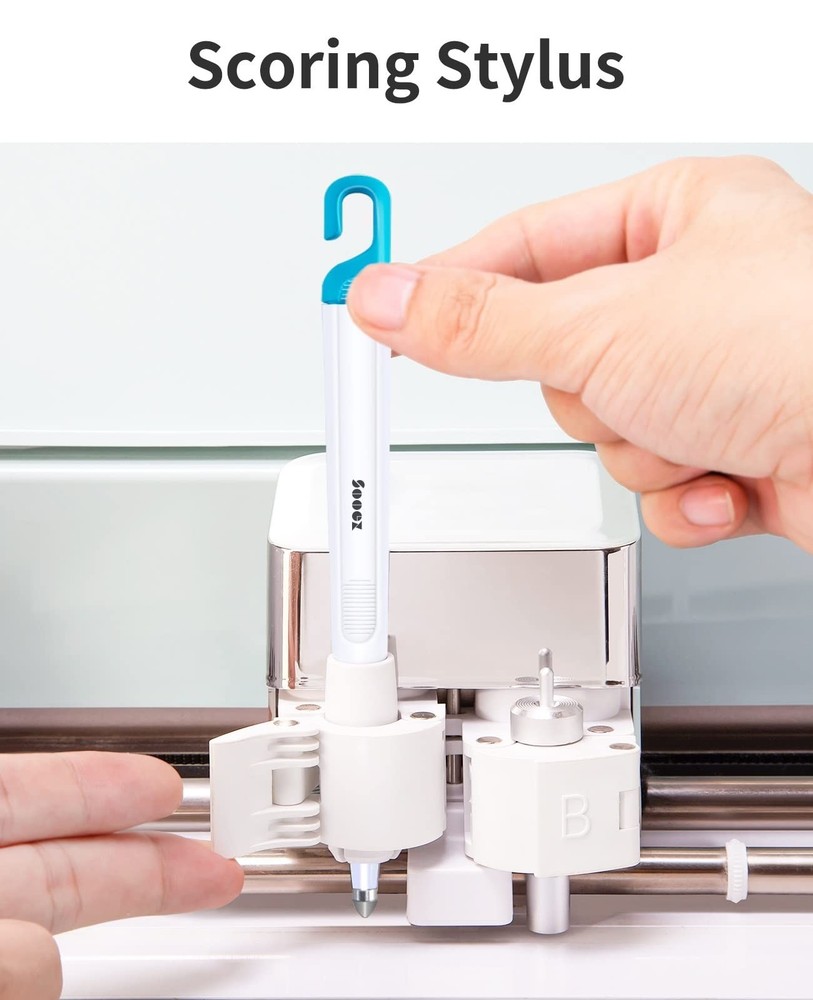 Weeding Tools for Vinyl, 6PCS Basic Tools Set Fits Cricut, Precision Craft Vinyl