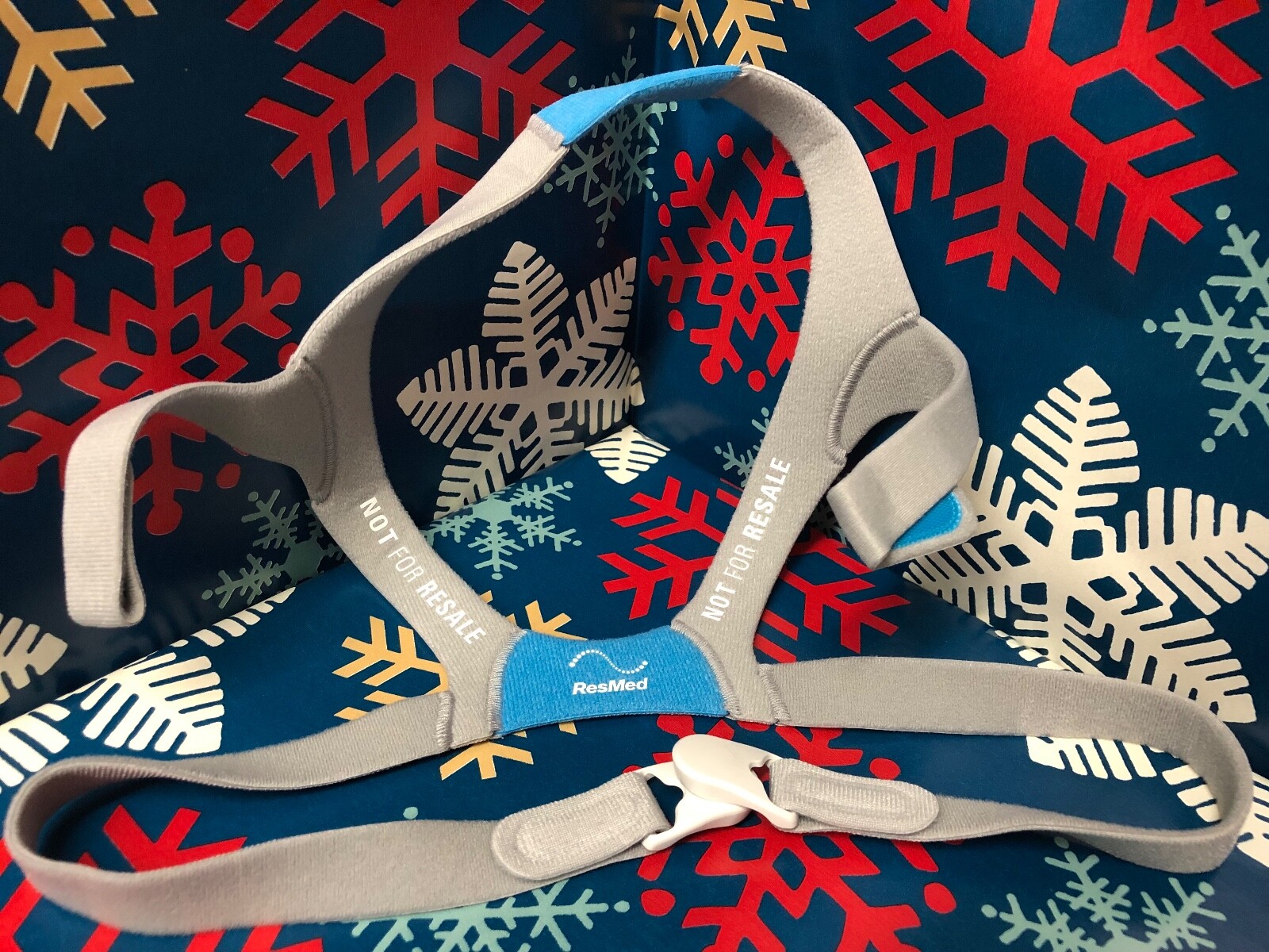 ResMed AIRFIT & AirTouch F20 Headgear Original —Standard Size—Part #63471