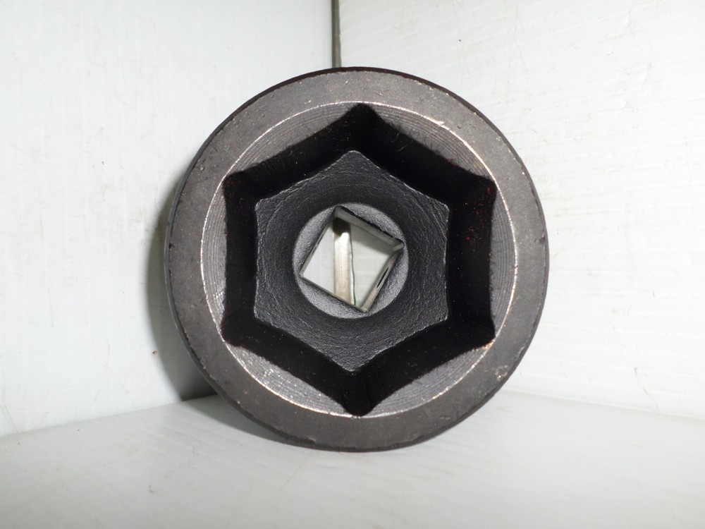 ⭐ NEW ⭐ Wright 8876 2-3/8" IMPACT SOCKET 1" DRIVE 🏁🏁🏁
