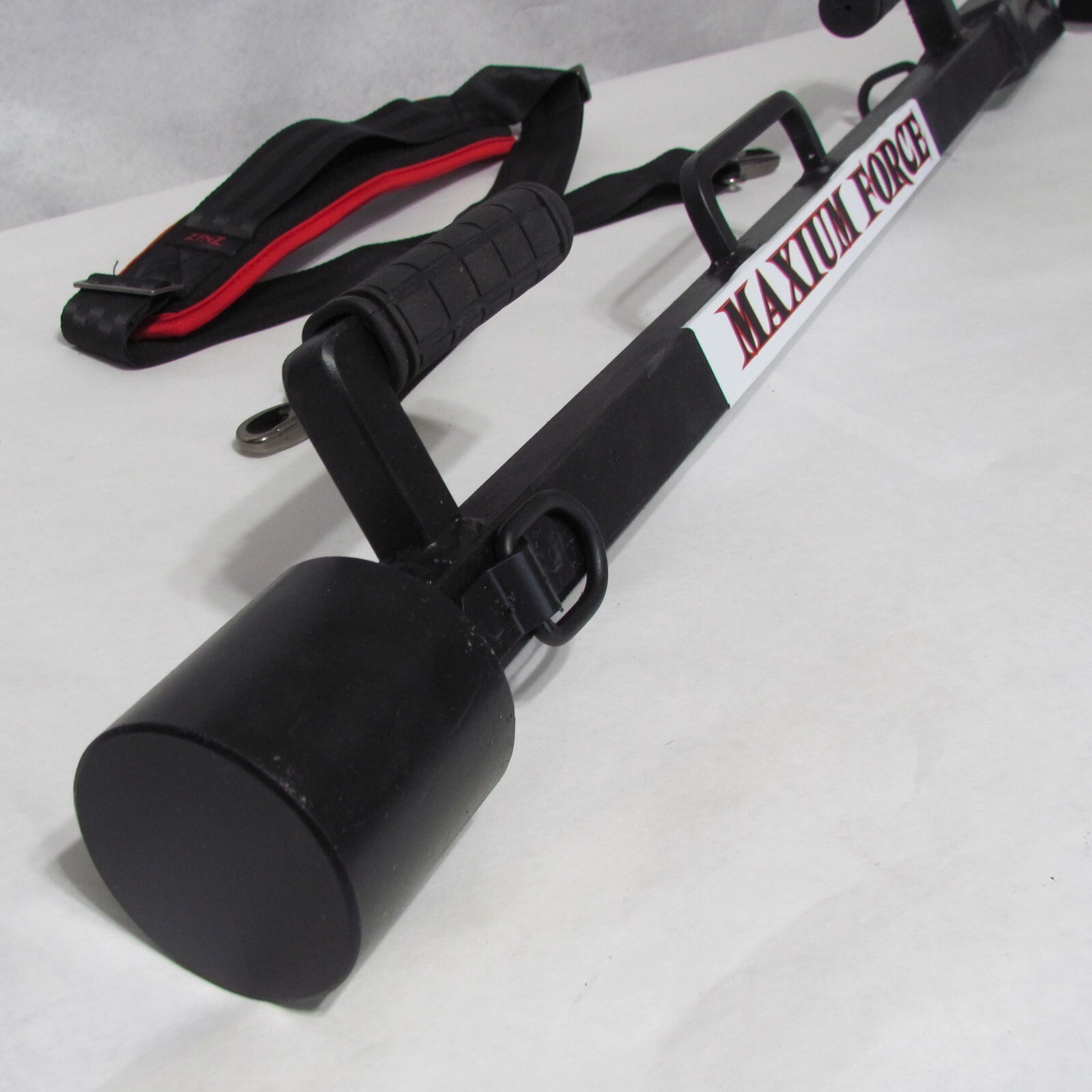 Halligan Style Battering Ram for Firefighters, Police, Home Demolition- T1